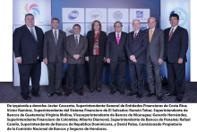 Consejo Centroamericano de Superintendentes de Bancos, de Seguros y Otras Instituciones Financieras