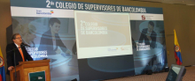 II Colegio de Supervisores de Bancolombia - Enero 31 de 2014