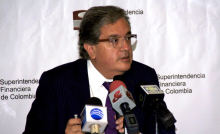 Rueda de prensa resultados del sistema financiero colombiano - Diciembre de 2013 