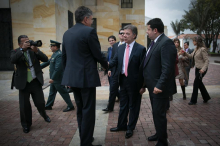 Diálogo de Gestión del  Sector Hacienda