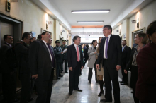 Diálogo de Gestión del  Sector Hacienda
