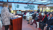 Con éxito culminó jornada contra la captación ilegal en Pasto - Marzo 13 de 2014