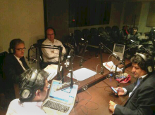 Superfinanciero en Primera Página Radio - Marzo 26 de 2014