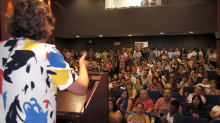 Superfinanciera realizó cuarta jornada contra la captación ilegal de dineros en Bucaramanga - Abril 24 de 2014