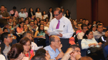 Superfinanciera realizó cuarta jornada contra la captación ilegal de dineros en Bucaramanga - Abril 24 de 2014