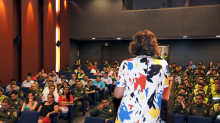 Superfinanciera realizó cuarta jornada contra la captación ilegal de dineros en Bucaramanga - Abril 24 de 2014