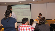 Superfinanciera realizó cuarta jornada contra la captación ilegal de dineros en Bucaramanga - Abril 24 de 2014