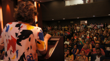 Superfinanciera realizó cuarta jornada contra la captación ilegal de dineros en Bucaramanga - Abril 24 de 2014
