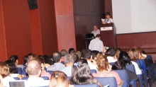 Superfinanciera realizó cuarta jornada contra la captación ilegal de dineros en Bucaramanga - Abril 24 de 2014