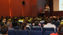 Superfinanciera realizó cuarta jornada contra la captación ilegal de dineros en Bucaramanga - Abril 24 de 2014