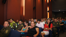 Superfinanciera realizó cuarta jornada contra la captación ilegal de dineros en Bucaramanga - Abril 24 de 2014