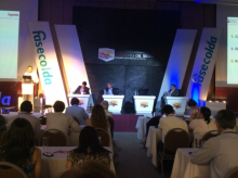 Superfinanciera participó en el 2º Congreso Internacional de Derecho de Seguros - Mayo 07 de 2014