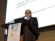Perspectivas de la cartera de crédito en el Congreso de Asomicrofinanzas - Mayo 15 de 2014