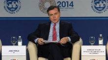 Superfinanciero participó en las reuniones de primavera del FMI y del Banco Mundial - Abril 10 de 2014