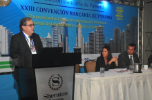 Superfinanciero participó en la Convención Bancaria de Panamá 2014 - Julio 24 y 25 de 2014