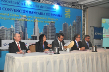 Superfinanciero participó en la Convención Bancaria de Panamá 2014 - Julio 24 y 25 de 2014