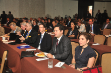 Superfinanciero participó en la Convención Bancaria de Panamá 2014