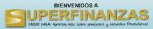 bienvenidos a Superfinanzas