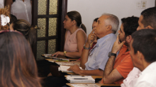 Superfinanciera realizó quinta jornada contra la captación ilegal de dineros en Barranquilla - Agosto 29 de 2014