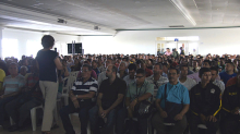 Superfinanciera realizó quinta jornada contra la captación ilegal de dineros en Barranquilla - Agosto 29 de 2014