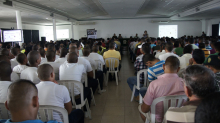 Superfinanciera realizó quinta jornada contra la captación ilegal de dineros en Barranquilla - Agosto 29 de 2014