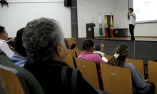 Sexta jornada de prevención de la captación ilegal en Pereira - Septiembre 19 de 2014