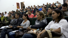 Sexta jornada de prevención de la captación ilegal en Pereira - Septiembre 19 de 2014