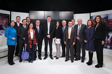 Rendición de Cuentas 2013 - 2014 Ministerio de Hacienda y Crédito Público - Octubre 20 de 2014