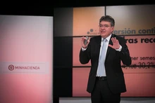 Rendición de Cuentas 2013 - 2014 Ministerio de Hacienda y Crédito Público - Octubre 20 de 2014