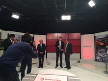 Rendición de Cuentas 2013 - 2014 Ministerio de Hacienda y Crédito Público - Octubre 20 de 2014