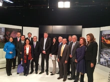 Rendición de Cuentas 2013 - 2014 Ministerio de Hacienda y Crédito Público - Octubre 20 de 2014