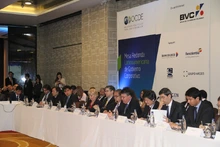 Mesa Redonda Latinoamericana de Gobierno Corporativo de la OCDE - Noviembre 18