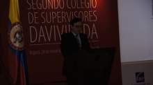 II Colegio de Supervisores del Banco Davivienda - Noviembre 24