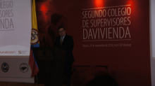 II Colegio de Supervisores del Banco Davivienda - Noviembre 24