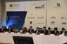 Mesa Redonda Latinoamericana de Gobierno Corporativo de la OCDE - Noviembre 18 de 2014