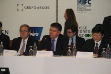 Mesa Redonda Latinoamericana de Gobierno Corporativo de la OCDE - Noviembre 18