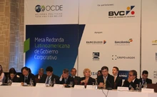 Mesa Redonda Latinoamericana de Gobierno Corporativo de la OCDE - Noviembre 18