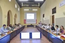 XVI Reunión de Autoridades del Consejo del IIMV -Noviembre 20 de 2014