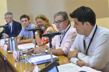  XVI Reunión de Autoridades del Consejo del  IIMV -Noviembre 20 de 2014