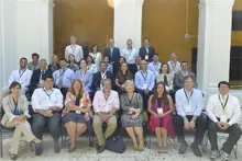 XVI Reunión de Autoridades del Consejo del IIMV -Noviembre 20 de 2014