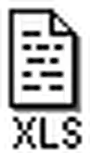 Icono Excel