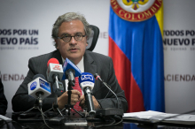 Rueda de prensa 'Certificación del Interés Bancario Corriente para la modalidad de crédito de consumo de bajo monto' - Diciembre 22