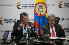 Rueda de prensa 'Certificación del Interés Bancario Corriente para la modalidad de crédito de consumo de bajo monto' - Diciembre 22