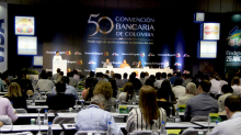 Quincuagésima Convención Bancaria - Junio  18 y 19 de 2015