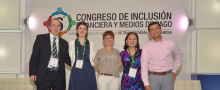 6° Congreso de Inclusión Financiera y Medios de Pago - Marzo 06 de 2015