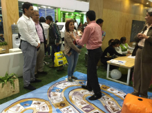 Visitantes de Agroexpo 2015 aprendieron sobre productos y servicios financieros - Julio 17 de 2015