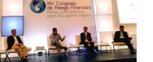 XIV Congreso de Riesgo Financiero - Agosto 20 de 2015
