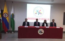 Universidad de Medellín - Cuantificación de riesgos financieros - Septiembre 30 de 2015