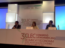 Congreso Latinoamericano de Banca y Economía - Asobancaria - Octubre 08 de 2015