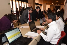 Audiencia Pública de Rendición de Cuentas a la Ciudadanía Agosto 2014 - Julio 2015 - Octubre 20 de 2015